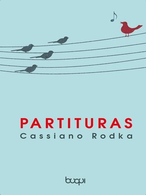 cover image of Partituras
